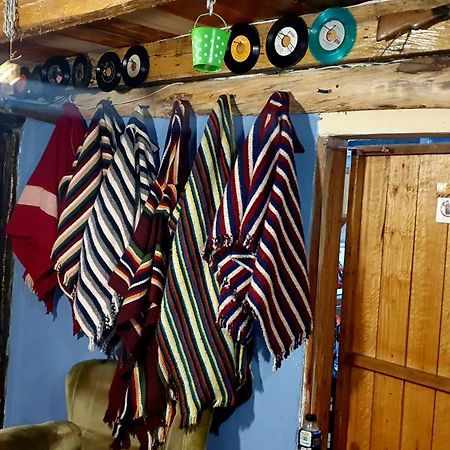 Starlight Mountain Lodge Сигчос Экстерьер фото