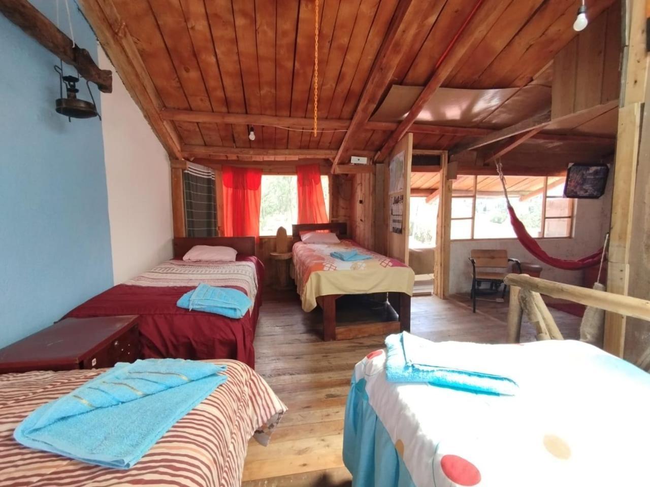 Starlight Mountain Lodge Сигчос Экстерьер фото